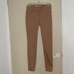 Old Navy, mid-rise Rock Star jeans